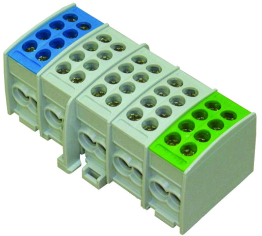 Tilkoblingsklemmer Eaton 3x25qmm - 63