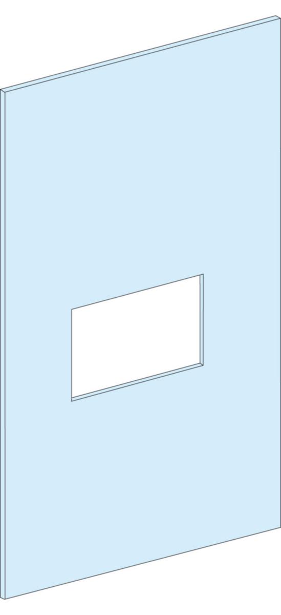 Frontplate Schneider INS250 Vertikal - Schneider Electric