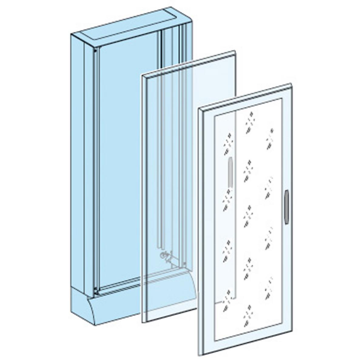 Gulvskap PrismaSeT G 630A IP30 - Schneider Electric