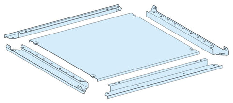 Bunnplate Schneider IP55 PrismaSeT