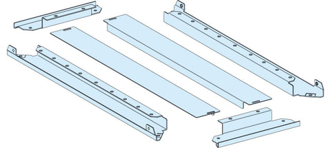 Bunnplate Schneider IP55 PrismaSeT