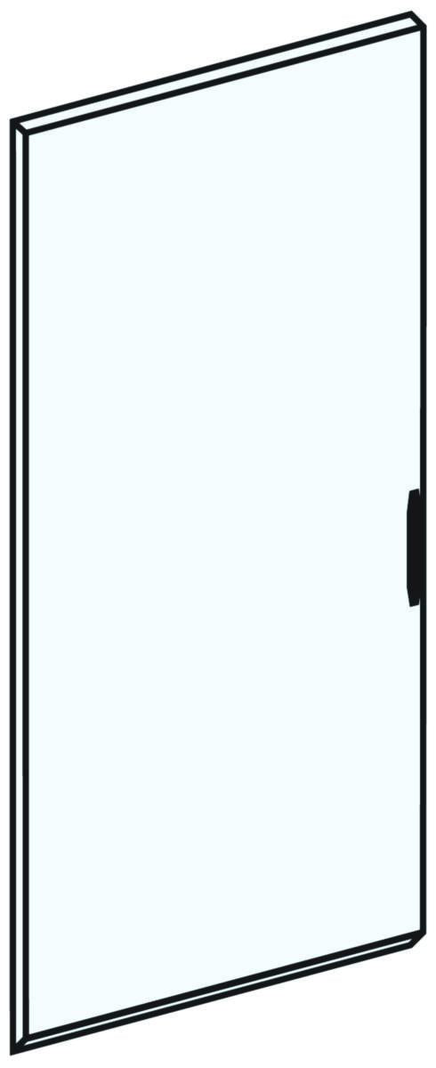 Dør for PrismaSeT G skap IP55 - Schneider Electric