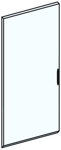 Dør for PrismaSeT G skap IP55 - Schneider Electric