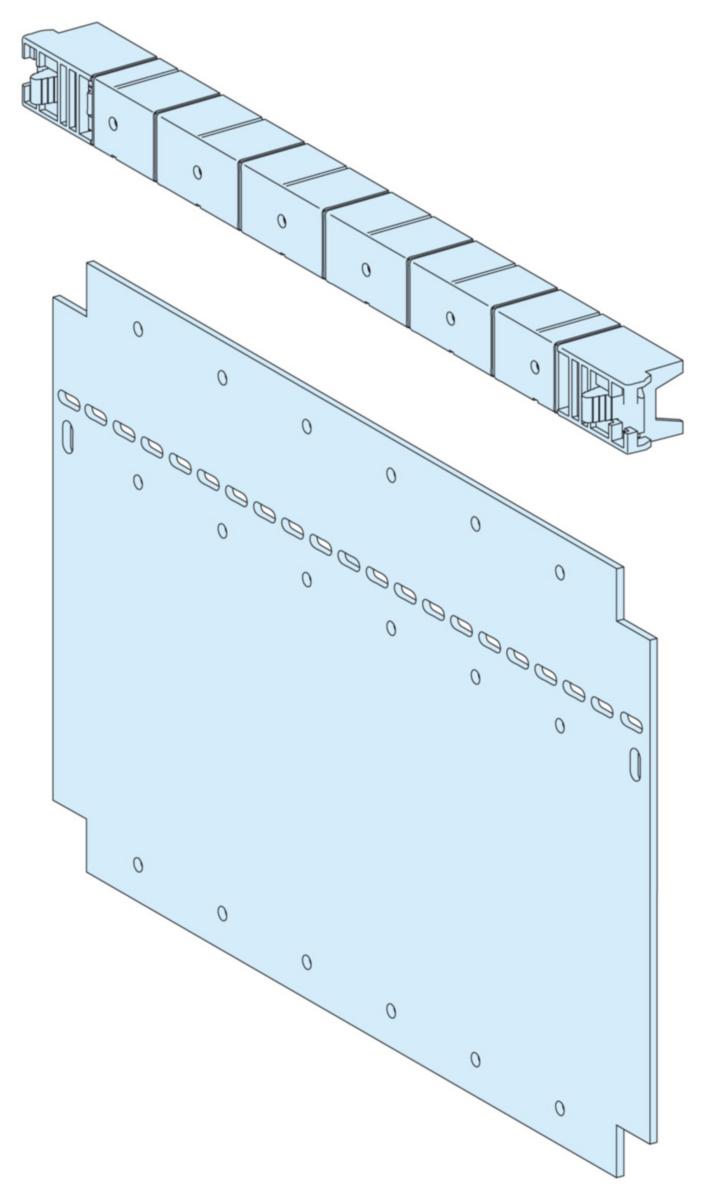 Formplate Schneider PrismaSeT