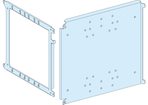 Montasjeplate Schneider NS630B-1600 Fast Vertikal - Schneider Electric