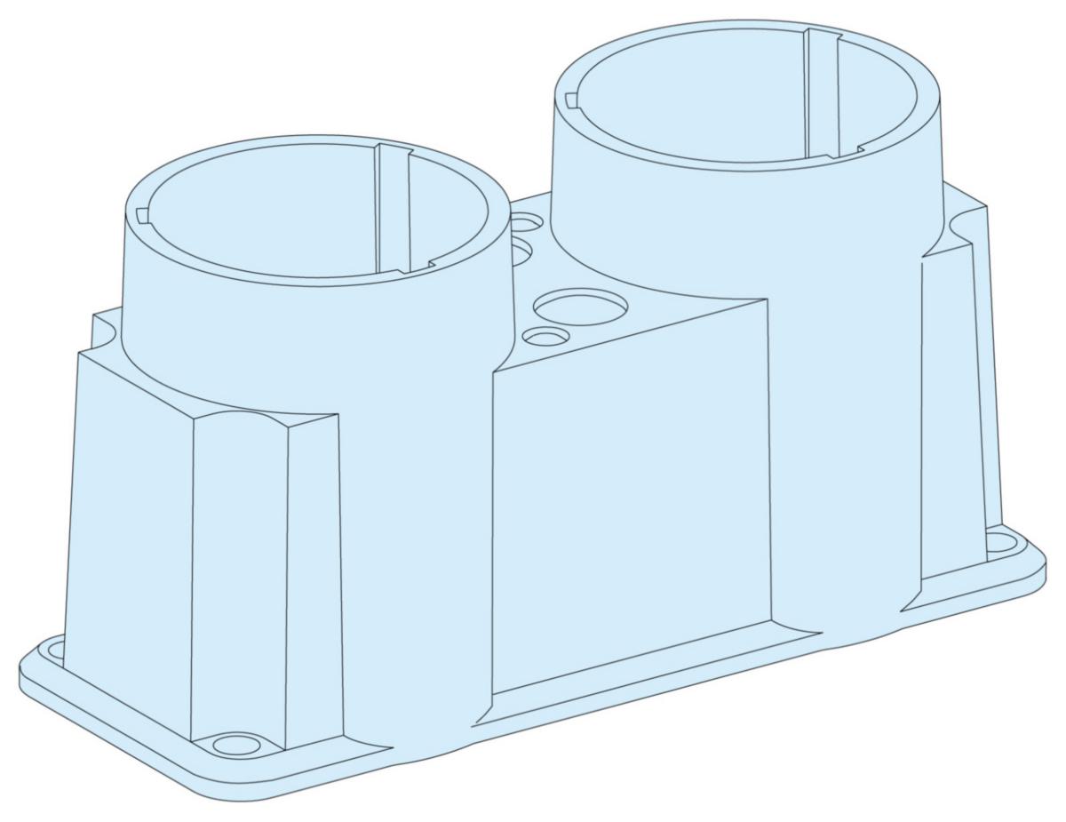 Membranflens Schneider PrismaSeT G