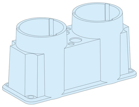 Membranflens Schneider PrismaSeT G