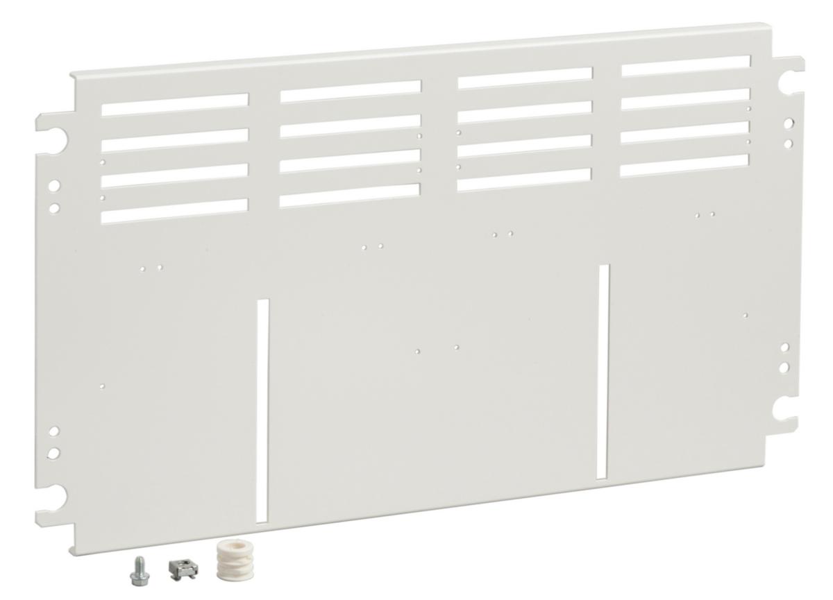 Montasjeplate Schneider for måler PrismaSeT - Schneider Electric