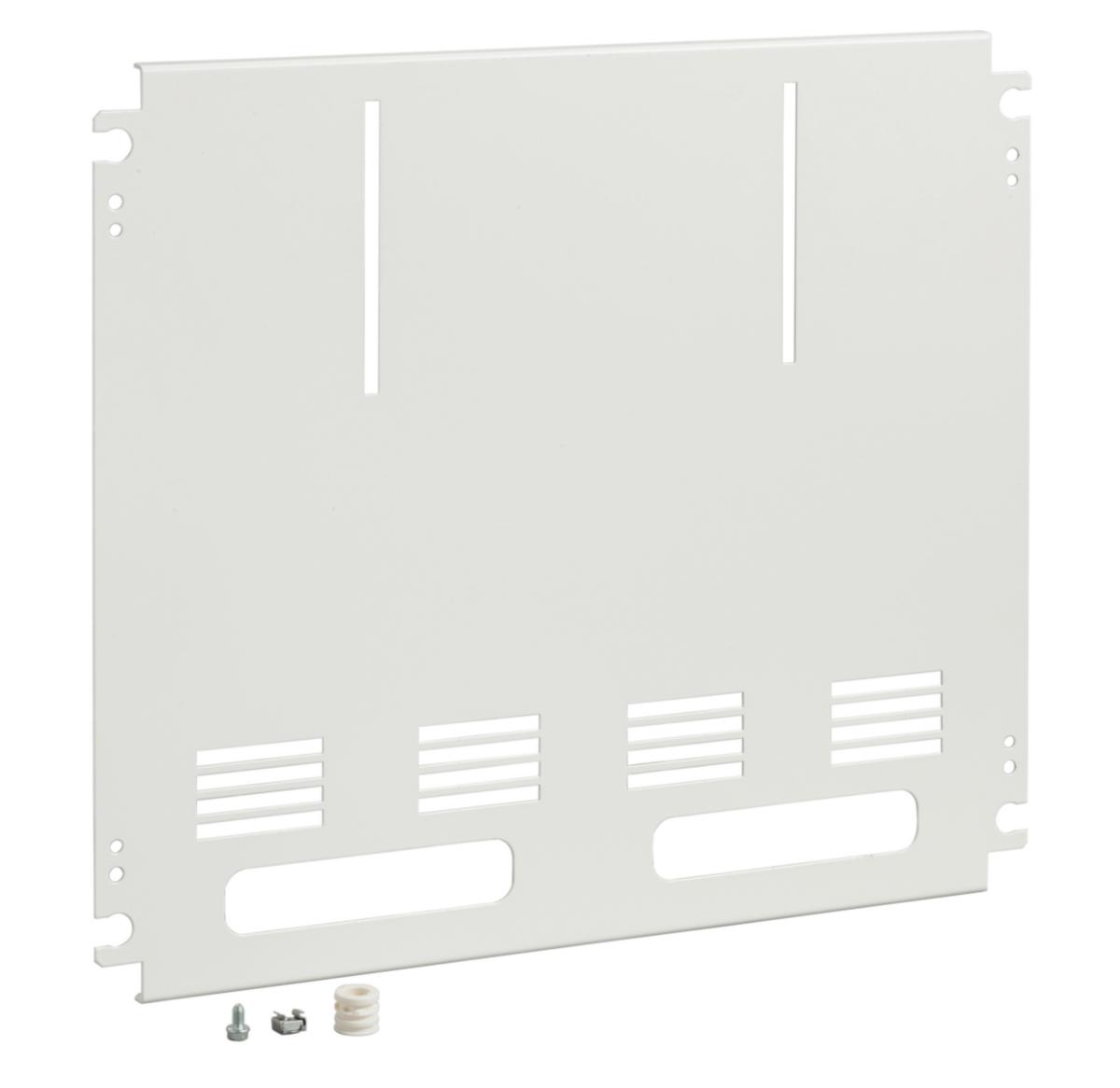 Montasjeplate Schneider for måler PrismaSeT - Schneider Electric