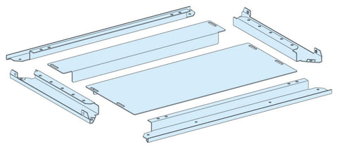 Bunnplate Schneider IP55 PrismaSeT