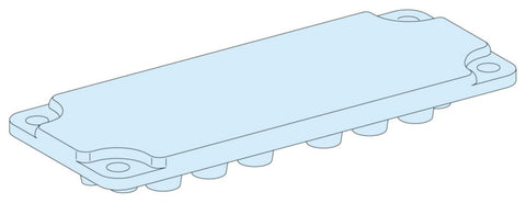 Flensplate Scheider PrismaSeT