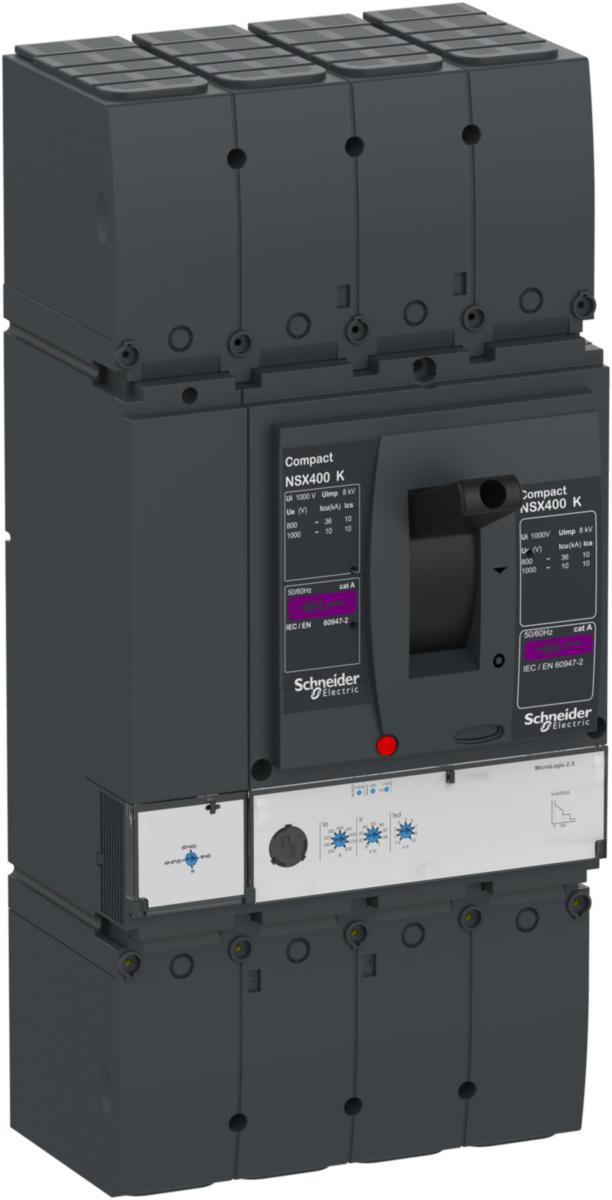Effektbryter ComPacT NSX400K - 800-1000