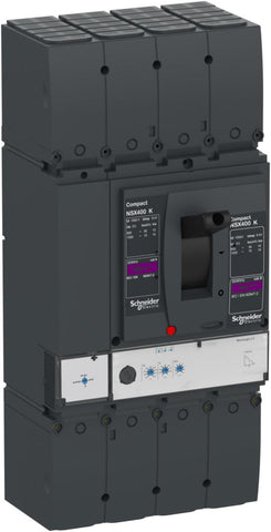 Effektbryter ComPacT NSX400K - 800-1000