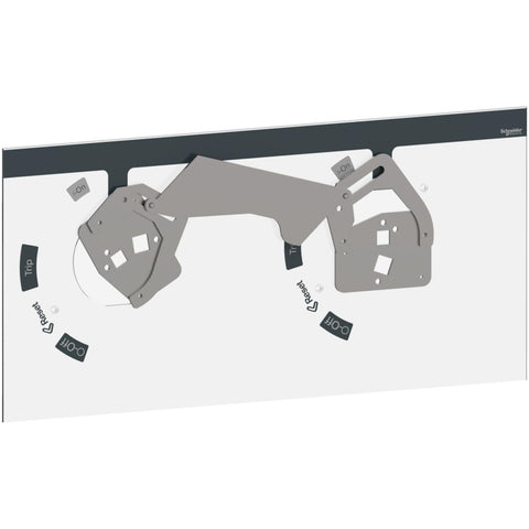 Mekanisk forrigling for ComPacT - Schneider Electric