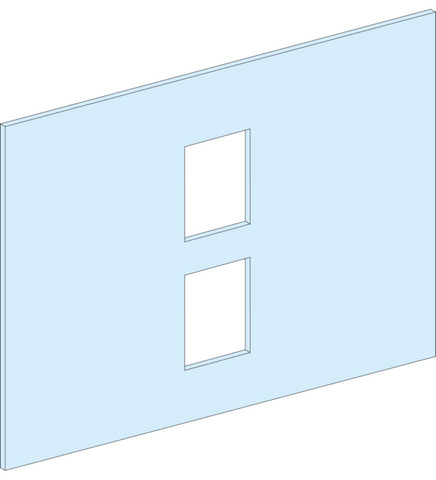 Frontplate Schneider NSX630 Horisontal - Schneider Electric