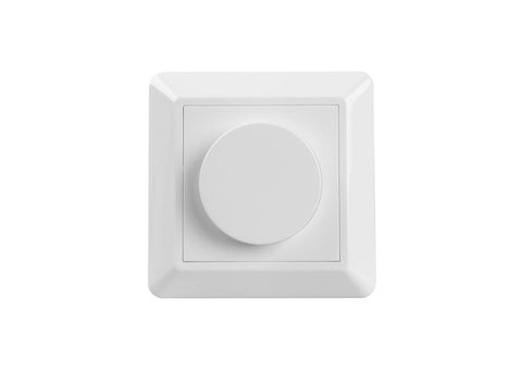 Dimmer Zigbee MicroDim ZB250 Trykk Vri - 230