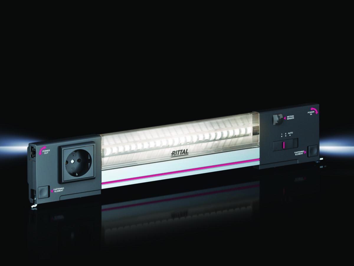 Skapbelysning LED Rittal