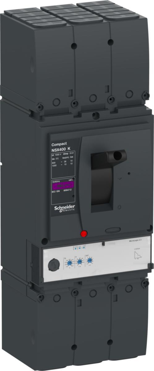 Effektbryter ComPacT NSX400K - 800-1000