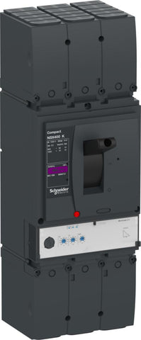 Effektbryter ComPacT NSX400K - 800-1000