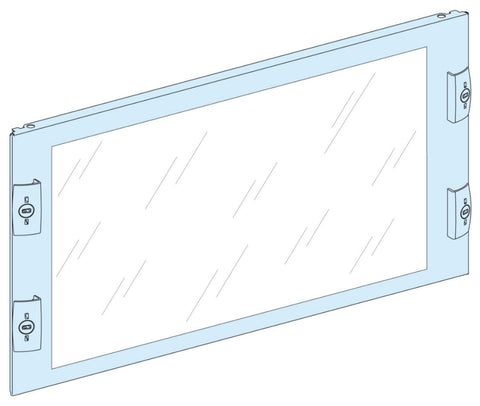Frontplate Schneider Transparent PrismaSeT - Schneider Electric