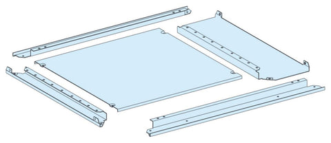 Bunnplate Schneider IP55 PrismaSeT