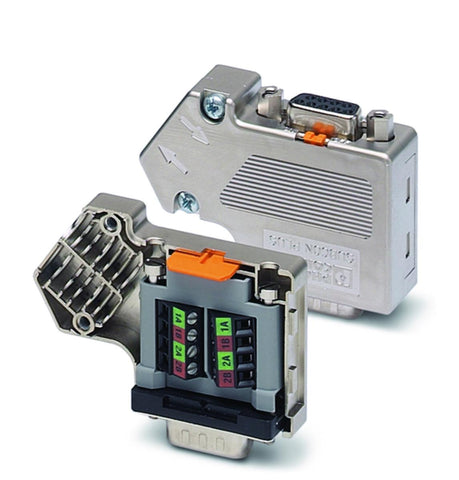 D-SUB plugg profibus - Phoenix Contact