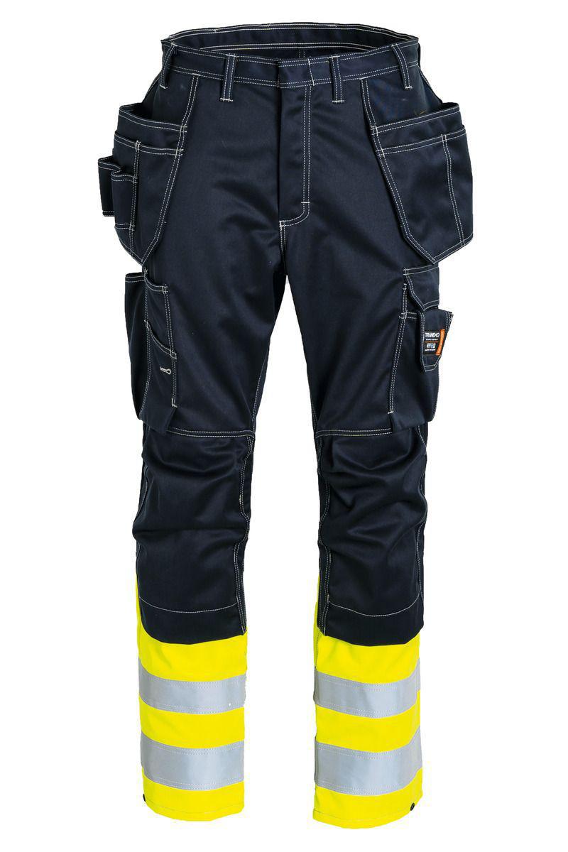 Håndverksbukse dame Tranemo 5057 Multinorm - Tranemo Workwear