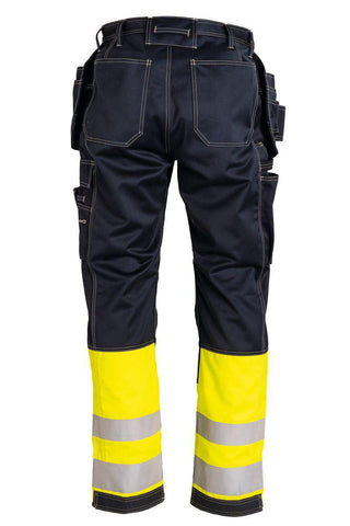 Håndverksbukse dame Tranemo 5057 Multinorm - Tranemo Workwear