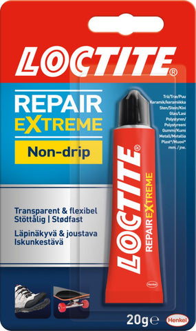 Reparasjonslim Loctite® Power Glue