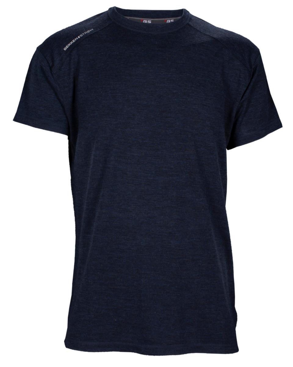 T-skjorte BS Majavatn Merino (612500)