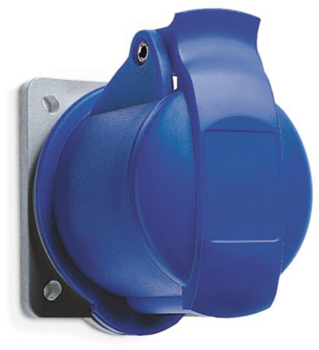 Stikkontakt industri innfelt AUE Amphenol - 480-500
