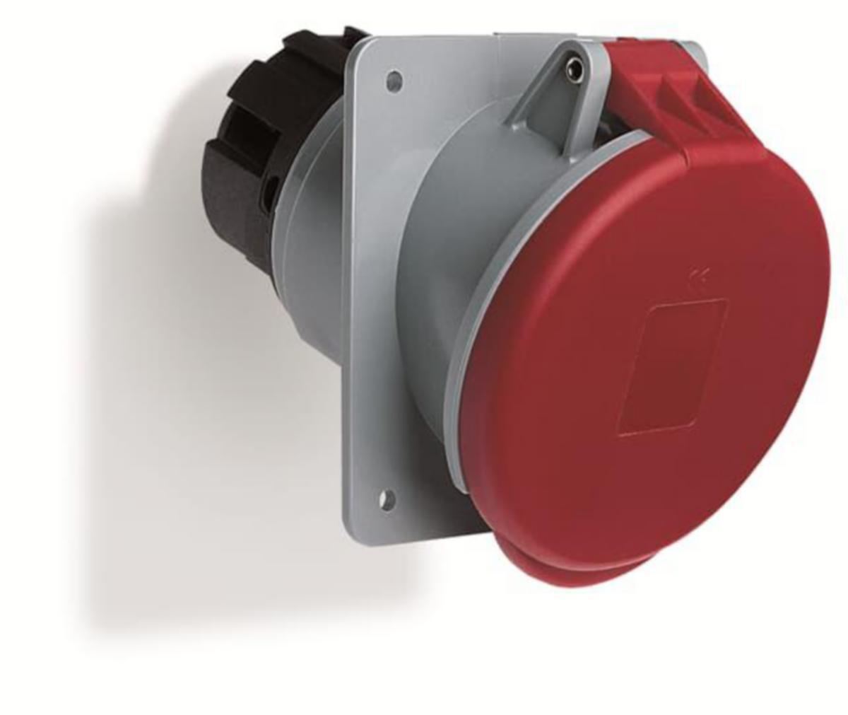Stikkontakt industri innfelt CUES Amphenol - 200-415
