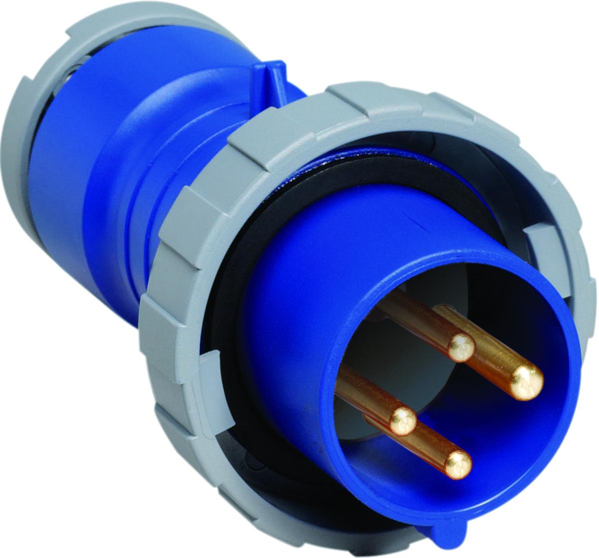 Rundstift Plugg HDP IP67 Amphenol