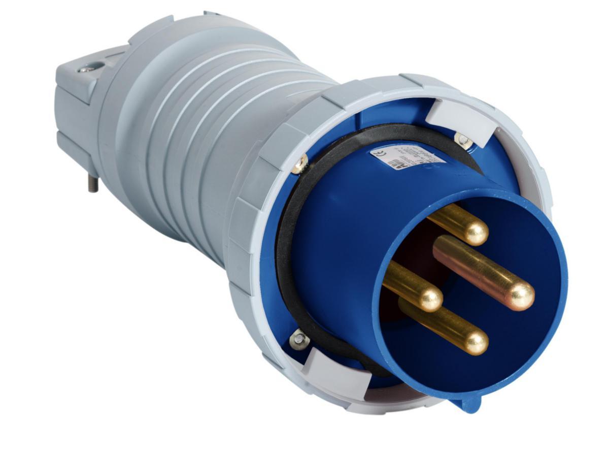 Rundstift Plugg HDP IP67 Amphenol