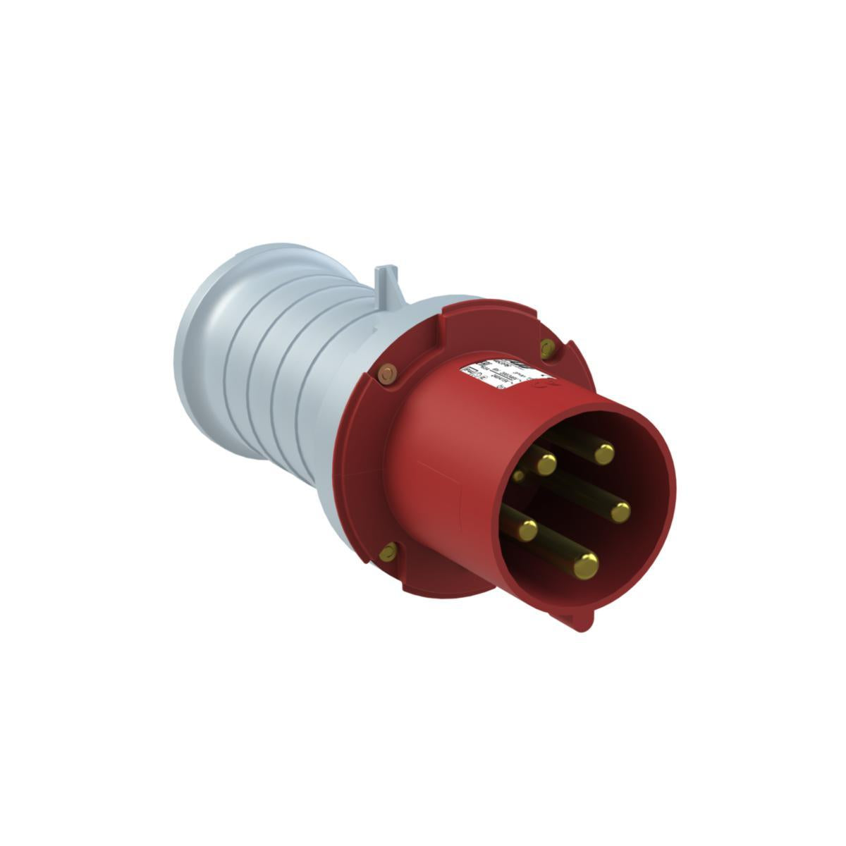 Rundstift Plugger Amphenol CP og CPG
