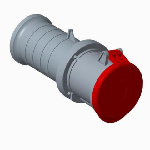 Skjøtekontakt IPS T&amp;S CSG IP44 Amphenol - 63