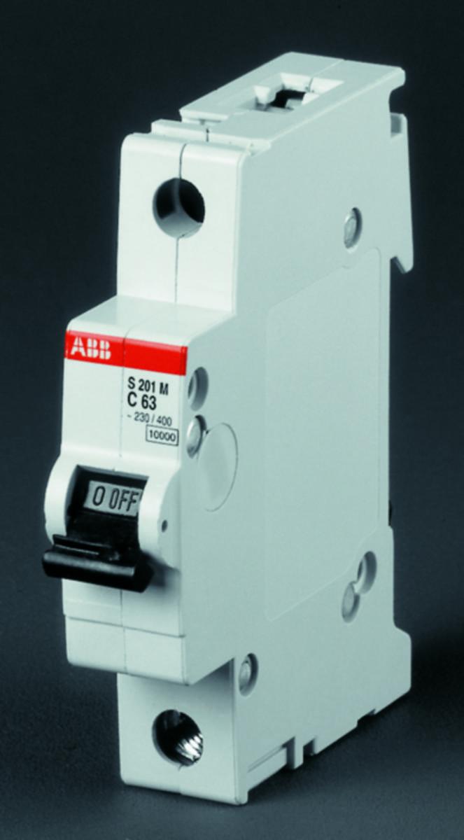 Automatsikring ABB S200M C - 10