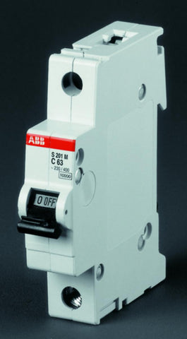 Automatsikring ABB S200M C - 10