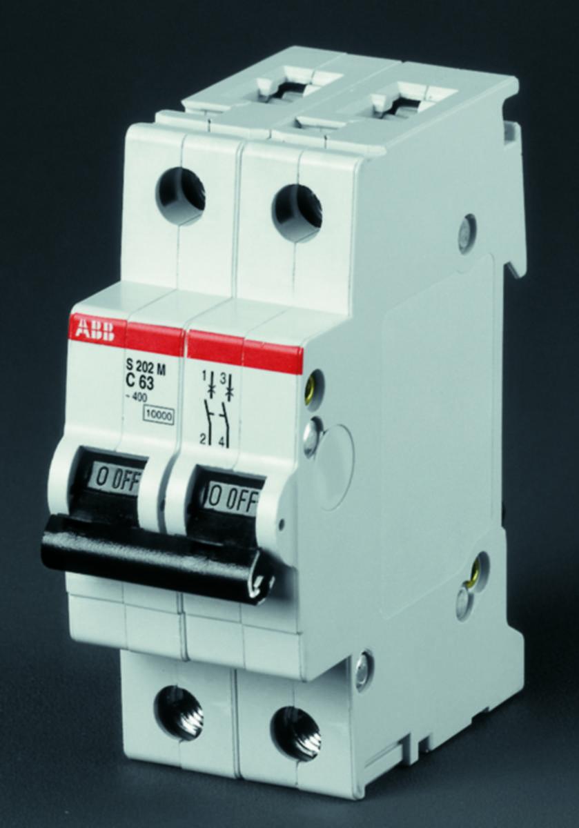 Automatsikring ABB S200M B - 16