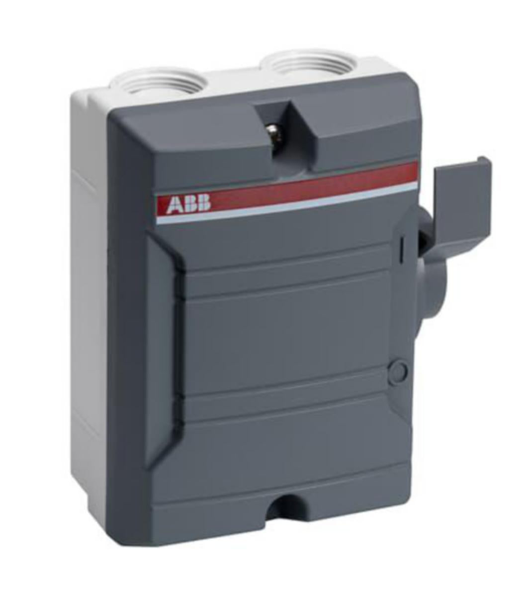 Sikkerhetsbrytere ABB BW