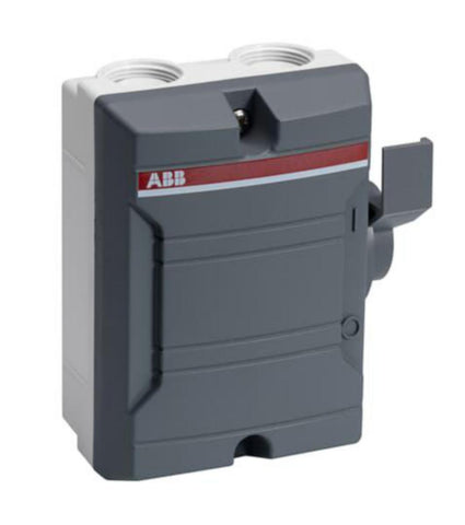 Sikkerhetsbrytere ABB BW
