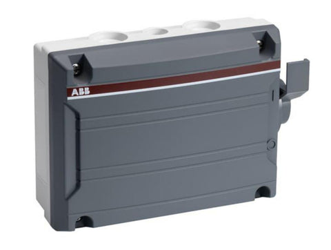 Sikkerhetsbrytere ABB BWS 6pol