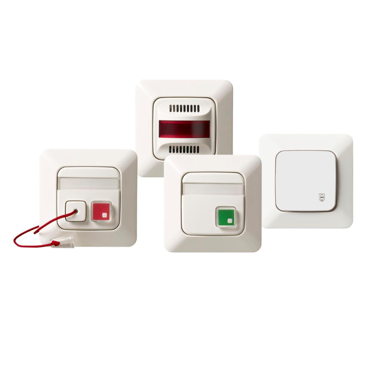 Alarmsystem ABB