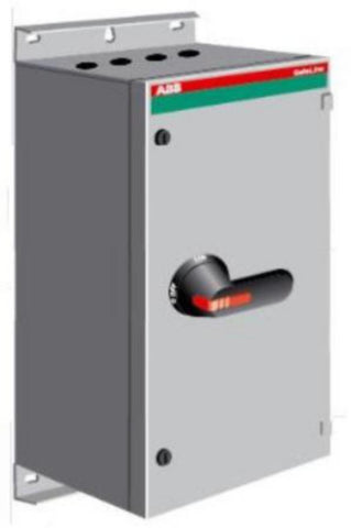 Sikkerhetsbryter ABB SOG