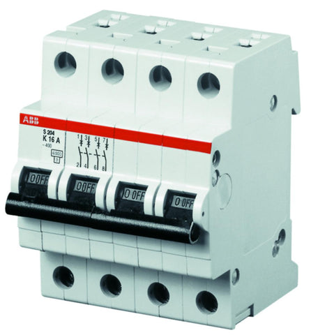 Automatsikring ABB S200M B - 16