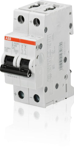 Automatsikring ABB S200M C - 10