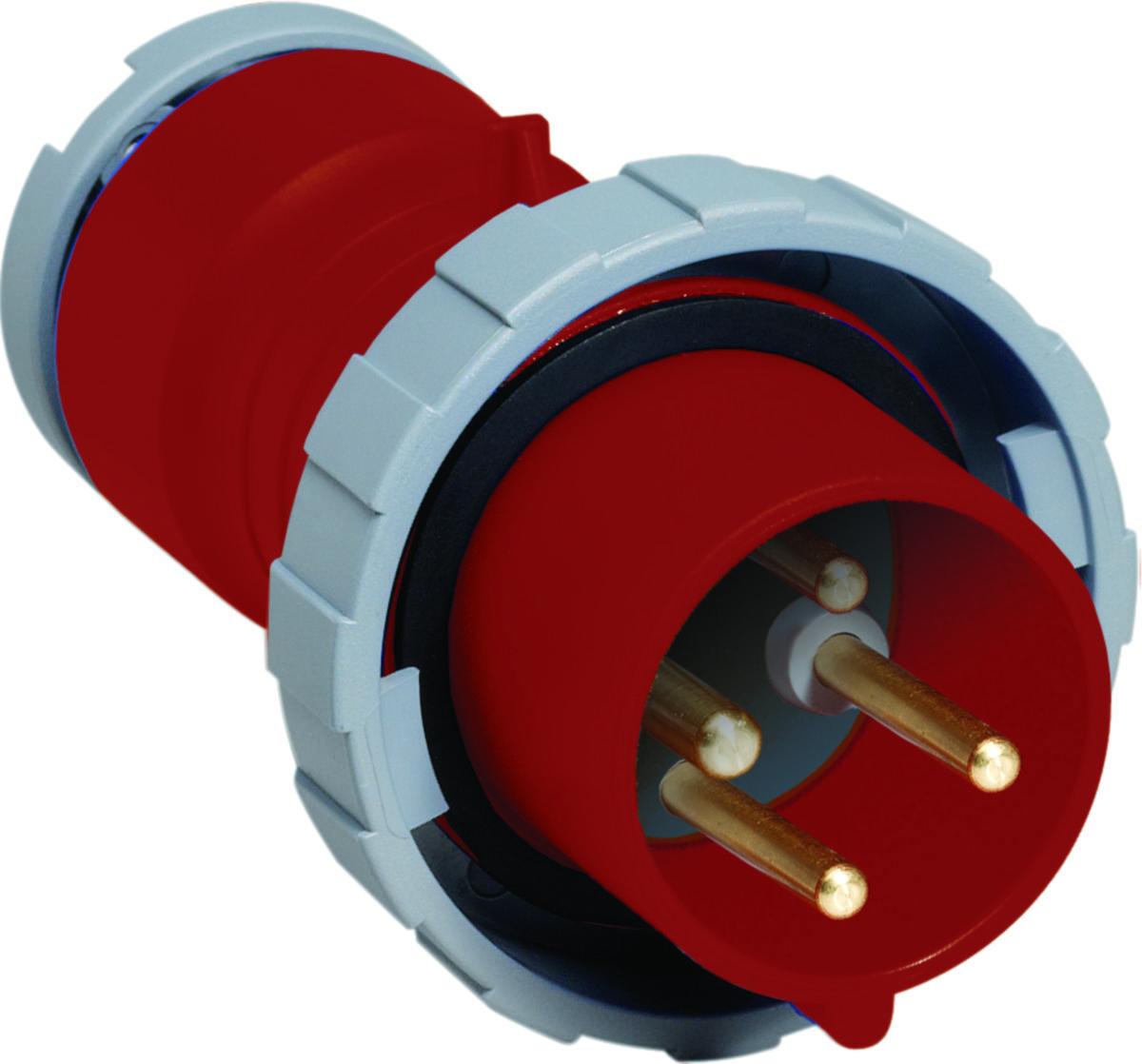 Rundstift Plugg HDP IP67 Amphenol
