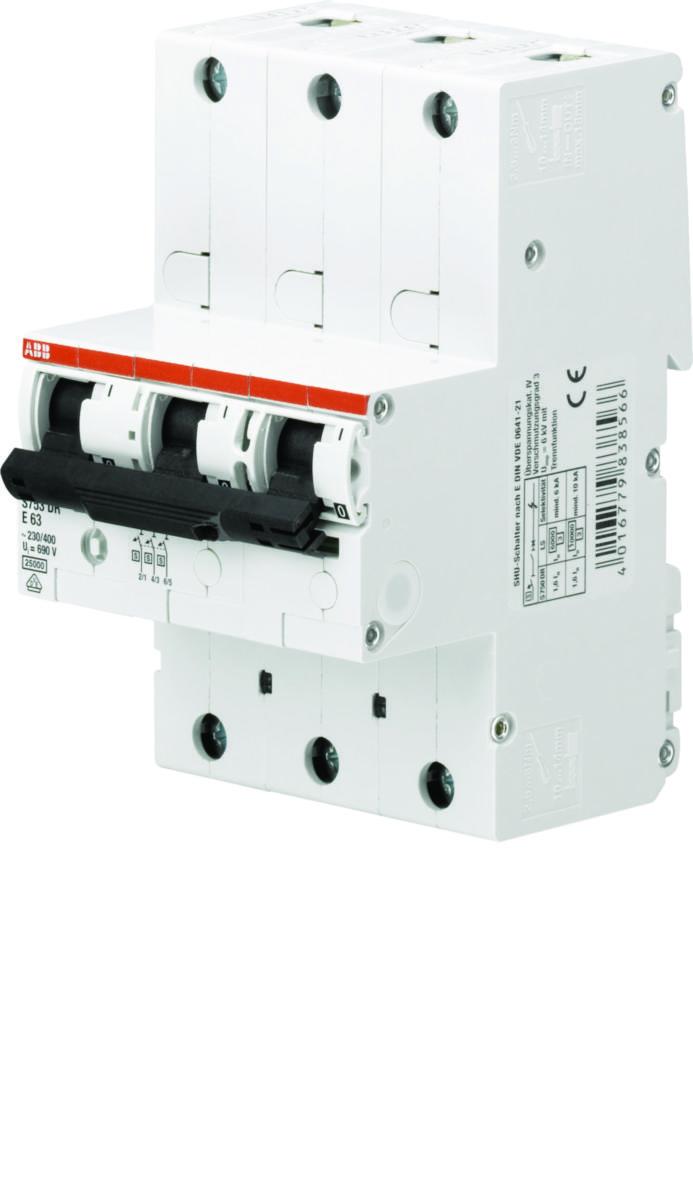 Overbelastningsvern ABB S702 - 40
