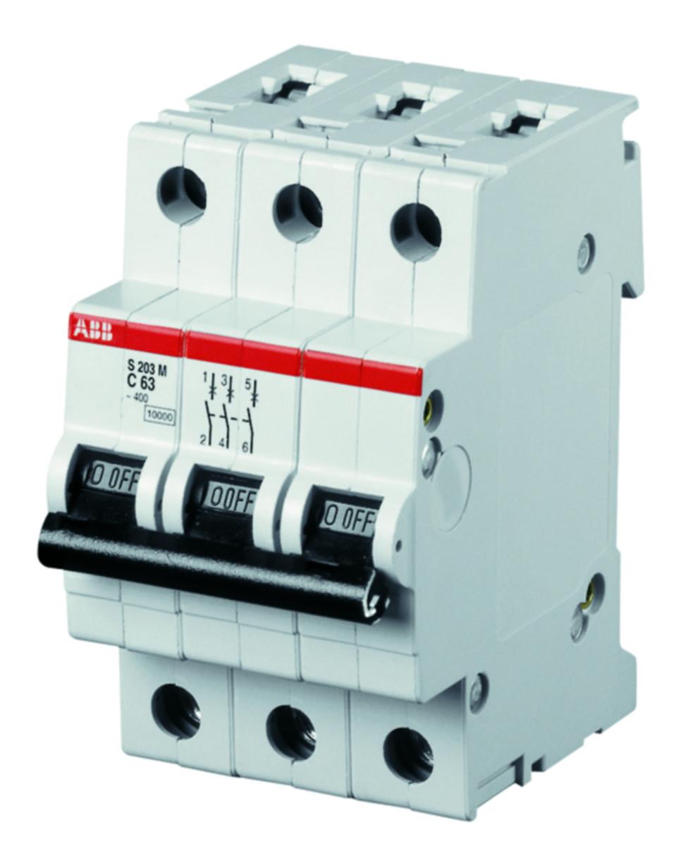 Automatsikring ABB S200M B - 16