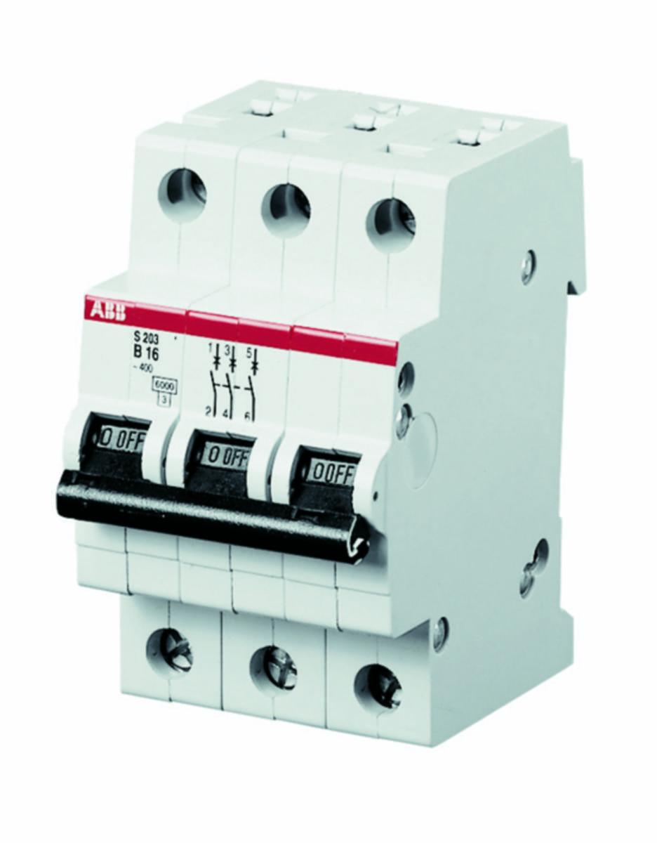 Automatsikring ABB S200M D - 32